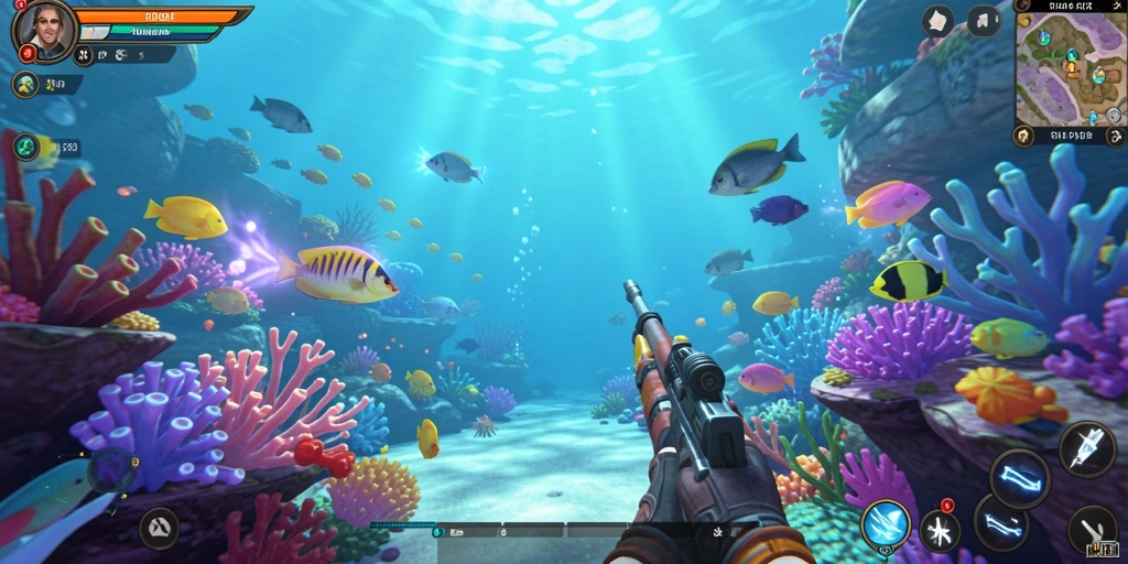 Menampilkan antarmuka utama aplikasi BANDIT4D.