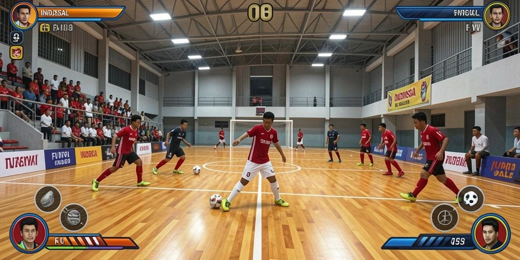 Antarmuka yang menarik dan mudah digunakan.