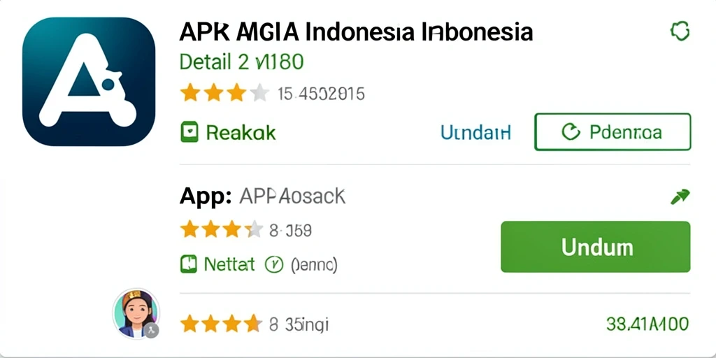 Tampilan antarmuka yang ramah pengguna dan intuitif.