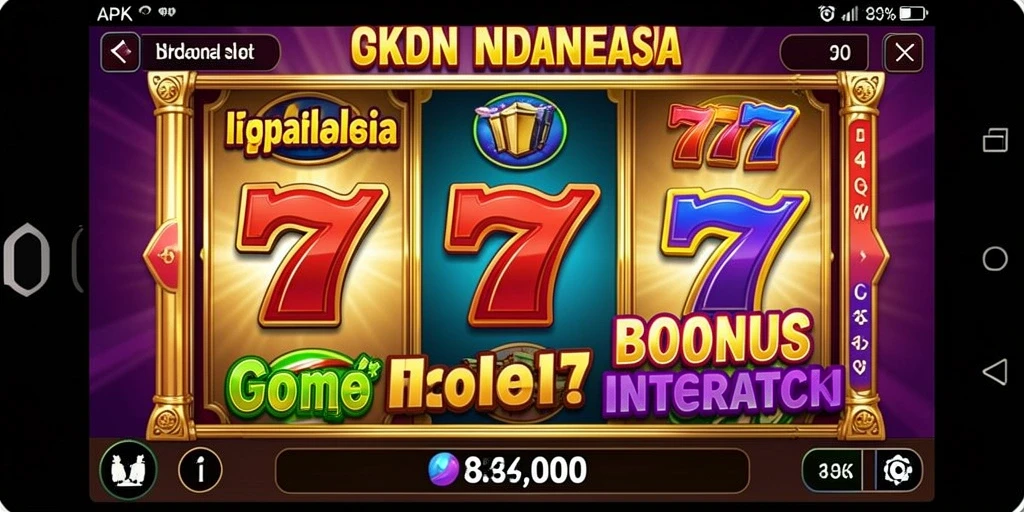 Tampilan antarmuka DUREN777 yang user-friendly.
