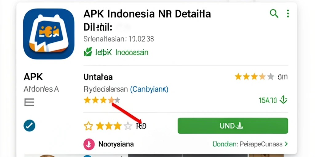 Antarmuka pengguna yang bersih dan mudah dinavigasi.