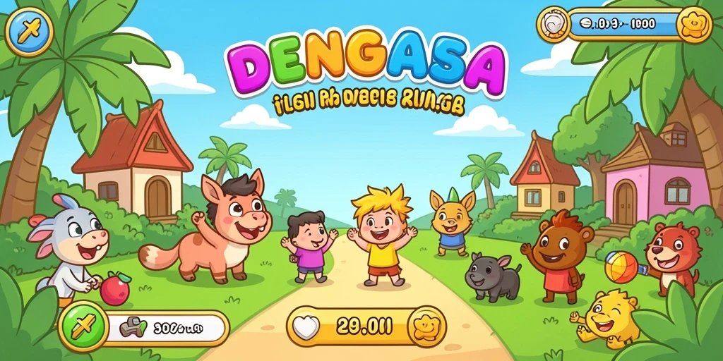 Antarmuka aplikasi yang menarik dan mudah digunakan.