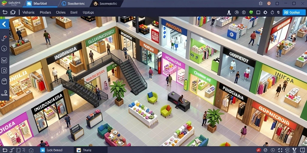 Tampilan interface yang menarik dan mudah digunakan.