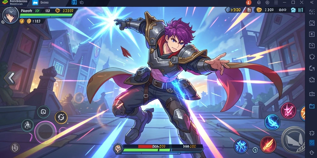 Screenshot menampilkan pilihan permainan slot populer.