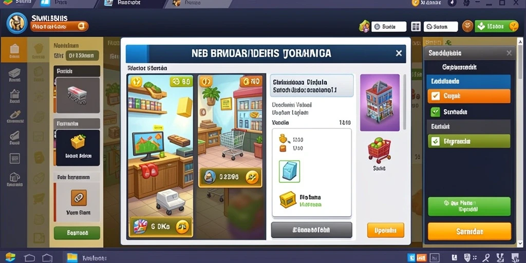 Tampilan awal game POMPA88 yang memukau.