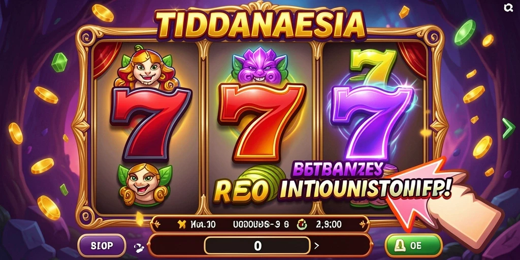 Tampilan awal yang menarik dan mudah dinavigasi.