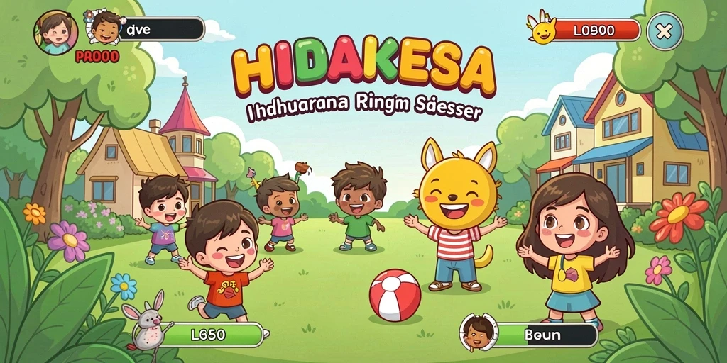 Tampilan awal aplikasi T9999 yang menarik.